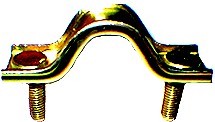 ABRAZADERA B-ESTA.DUNA 1489591 CON TORNILLO
