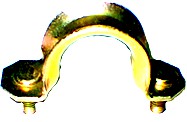 ABRAZADERA B-ESTA.DUNA 1489594 CON TORNILLO